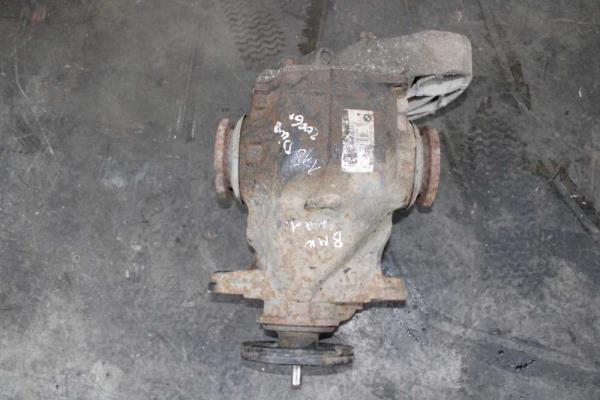 PONT ARRIERE BMW SERIE 1 E81/E87 118D / 120D - Vue 1